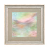 Voyage Maison Tulla Framed Print in Birch/Eucalyptus