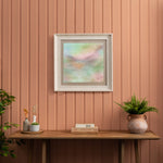 Voyage Maison Tulla Framed Print in Birch/Eucalyptus