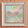 Voyage Maison Tulla Framed Print in Birch/Eucalyptus