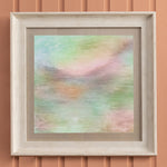 Voyage Maison Tulla Framed Print in Birch/Eucalyptus