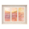 Voyage Maison Tulla Framed Print in Birch/Saffron