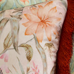  Cushions - Tropical Utopia  Cushion Cover Lotus Voyage Maison