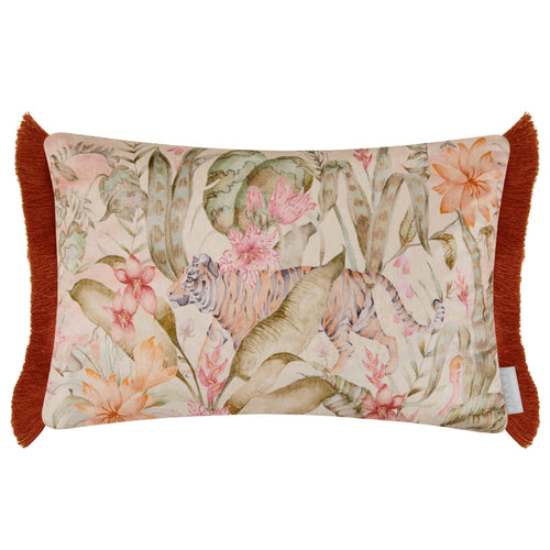  Cushions - Tropical Utopia  Cushion Cover Lotus Voyage Maison