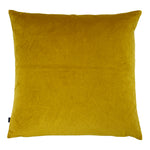 Ashley Wilde Turi Floral Jacquard Cushion Cover in Sunflower/Gold