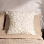 Yard Ulsmere Cushion Cover in Ecru