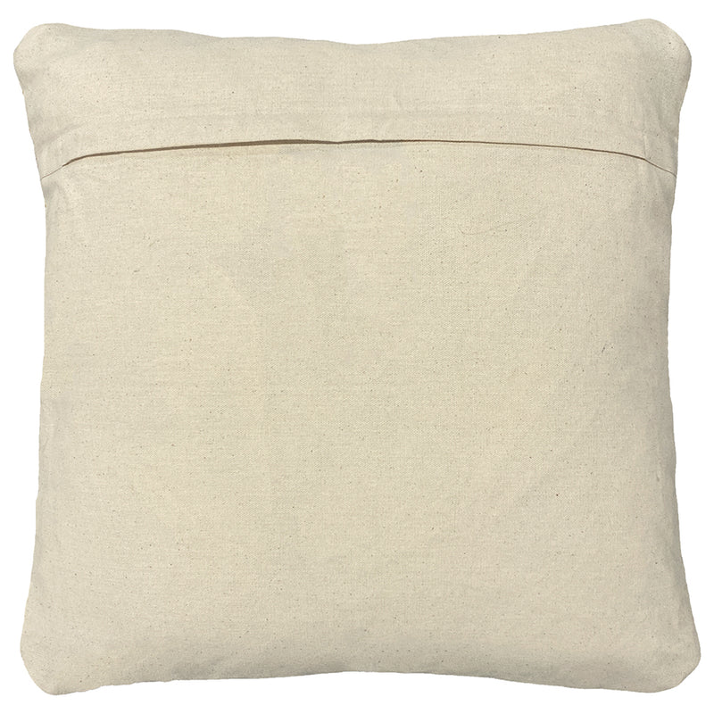 furn. Unio Tufted Jute Cushion Cover in Natural