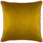 furn. Untamed Cheetah Cushion Cover in Blue