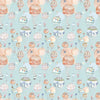 Voyage Maison Up & Away 1.4m Wide Width Wallpaper in Cloud