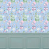 Voyage Maison Up & Away 1.4m Wide Width Wallpaper in Sky