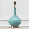 Voyage Maison Ursula Lamp Base in Aqua