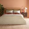  Bedding  - Utopia  Duvet Cover Set Copper Glow Furn
