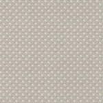 Abstract Beige Fabric - Vali Printed Cotton Fabric (By The Metre) Stone Voyage Maison