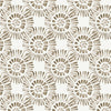 Abstract Beige Wallpaper - Vali  1.4m Wide Width Wallpaper (By The Metre) Stone Voyage Maison