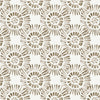 Abstract Beige Wallpaper - Vali  1.4m Wide Width Wallpaper (By The Metre) Stone Voyage Maison