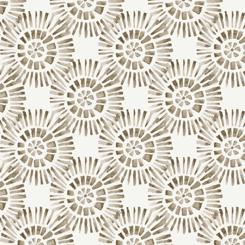 Abstract Beige Wallpaper - Vali  1.4m Wide Width Wallpaper (By The Metre) Stone Voyage Maison