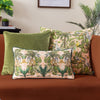 Animal Multi Cushions - Valera Korba Monkey Tropical Cushion Cover Multicolour Wylder