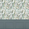 Voyage Maison Valmier 1.4m Wide Width Wallpaper in Sage