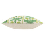 Floral Multi Cushions - Patera Palm  Cushion Cover Multicolour Wylder