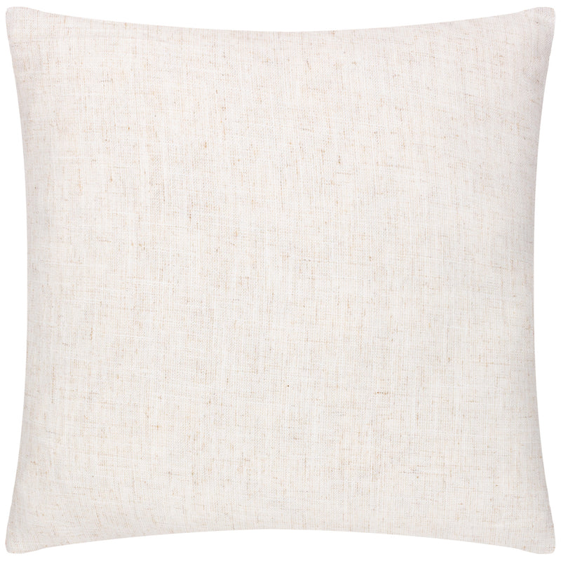 HÖEM Vardan Chenille Jacquard Cushion Cover in Bronze