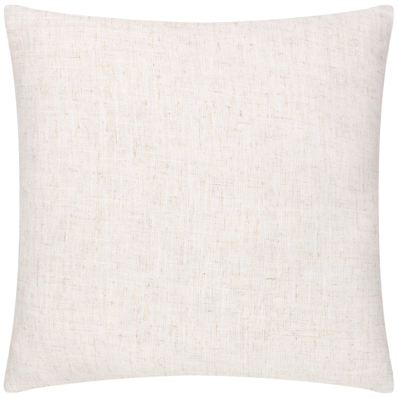 Vardan Chenille Jacquard Cushion Olive