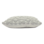 furn. Varma Geometric Cushion Cover in Taupe