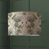 Voyage Maison Varys Eva Lamp Shade in Auburn Linen