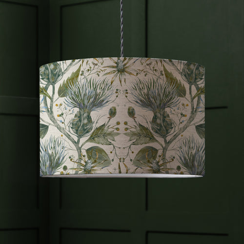 Voyage Maison Varys Eva Lamp Shade in Lichen Linen