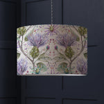 Voyage Maison Varys Eva Lamp Shade in Violet