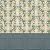 Voyage Maison Varys 1.4m Wide Width Wallpaper in Auburn