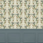 Voyage Maison Varys 1.4m Wide Width Wallpaper in Auburn