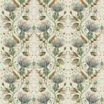 Voyage Maison Varys 1.4m Wide Width Wallpaper in Auburn