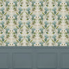 Voyage Maison Varys 1.4m Wide Width Wallpaper in Lichen