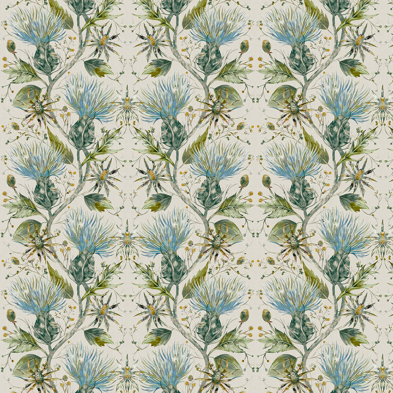 Varys Wallpaper Sample Lichen