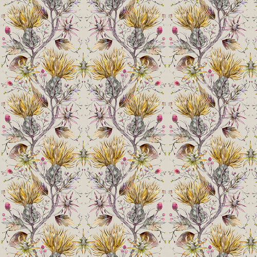 Voyage Maison Varys 1.4m Wide Width Wallpaper in Linen