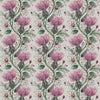 Voyage Maison Varys 1.4m Wide Width Wallpaper in Onyx