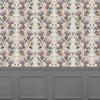 Voyage Maison Varys 1.4m Wide Width Wallpaper in Pastel