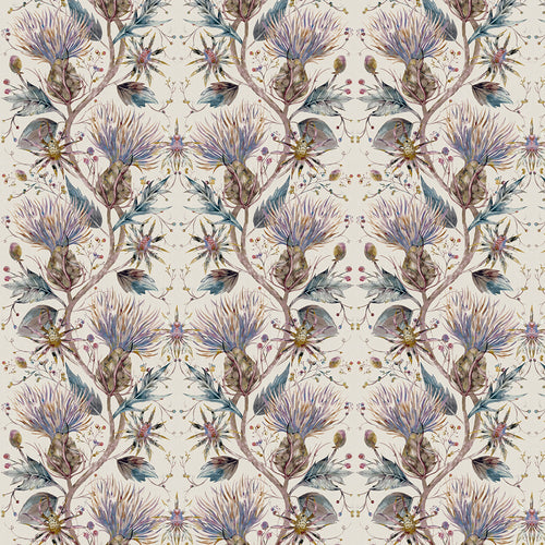 Voyage Maison Varys 1.4m Wide Width Wallpaper in Pastel