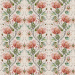 Voyage Maison Varys 1.4m Wide Width Wallpaper in Russet