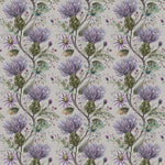 Voyage Maison Varys 1.4m Wide Width Wallpaper in Violet