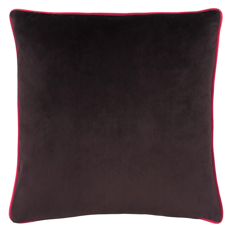 Paoletti Veadeiros Botanical Cushion Cover in Pink