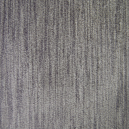 Plain Grey Fabric - Vellamo Plain Velvet Fabric (By The Metre) Truffle Voyage Maison