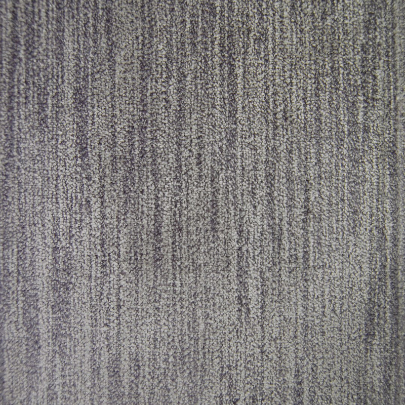 Plain Grey Fabric - Vellamo Plain Velvet Fabric (By The Metre) Truffle Voyage Maison