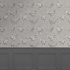 Voyage Maison Venatu 1.4m Wide Width Wallpaper in Sepia