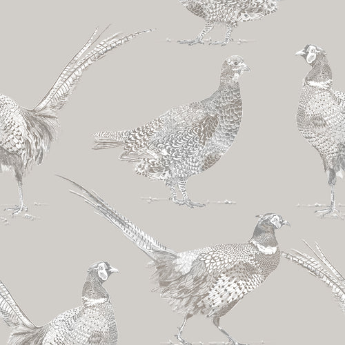 Voyage Maison Venatu 1.4m Wide Width Wallpaper in Sepia