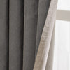  Curtains  - Verso  Eyelet Curtains Charcoal furn.