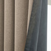  Curtains  - Verso  Eyelet Curtains Petrol furn.