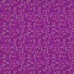 Floral Pink Fabric - Vesper Printed Fabric (By The Metre) Fuchsia Voyage Maison