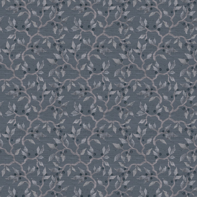 Voyage Maison Vesper 1.4m Wide Width Wallpaper in Onyx