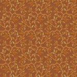 Voyage Maison Vesper 1.4m Wide Width Wallpaper in Rust