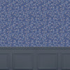 Voyage Maison Vesper 1.4m Wide Width Wallpaper in Sapphire